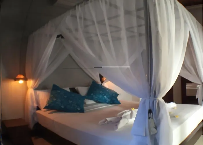 Hostel Bali Dive Time